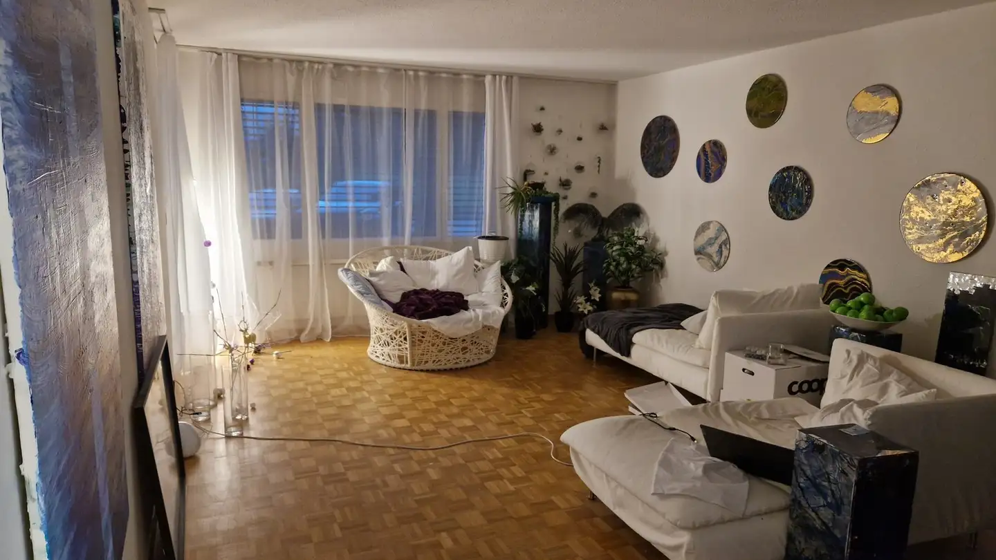 Appartement à louer - Am Balsberg 30, 8302 Kloten