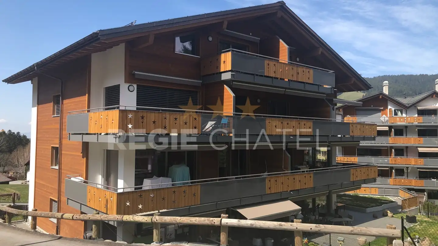 Apartment for rent - Route Des Paccots 162, 1619 Les Paccots
