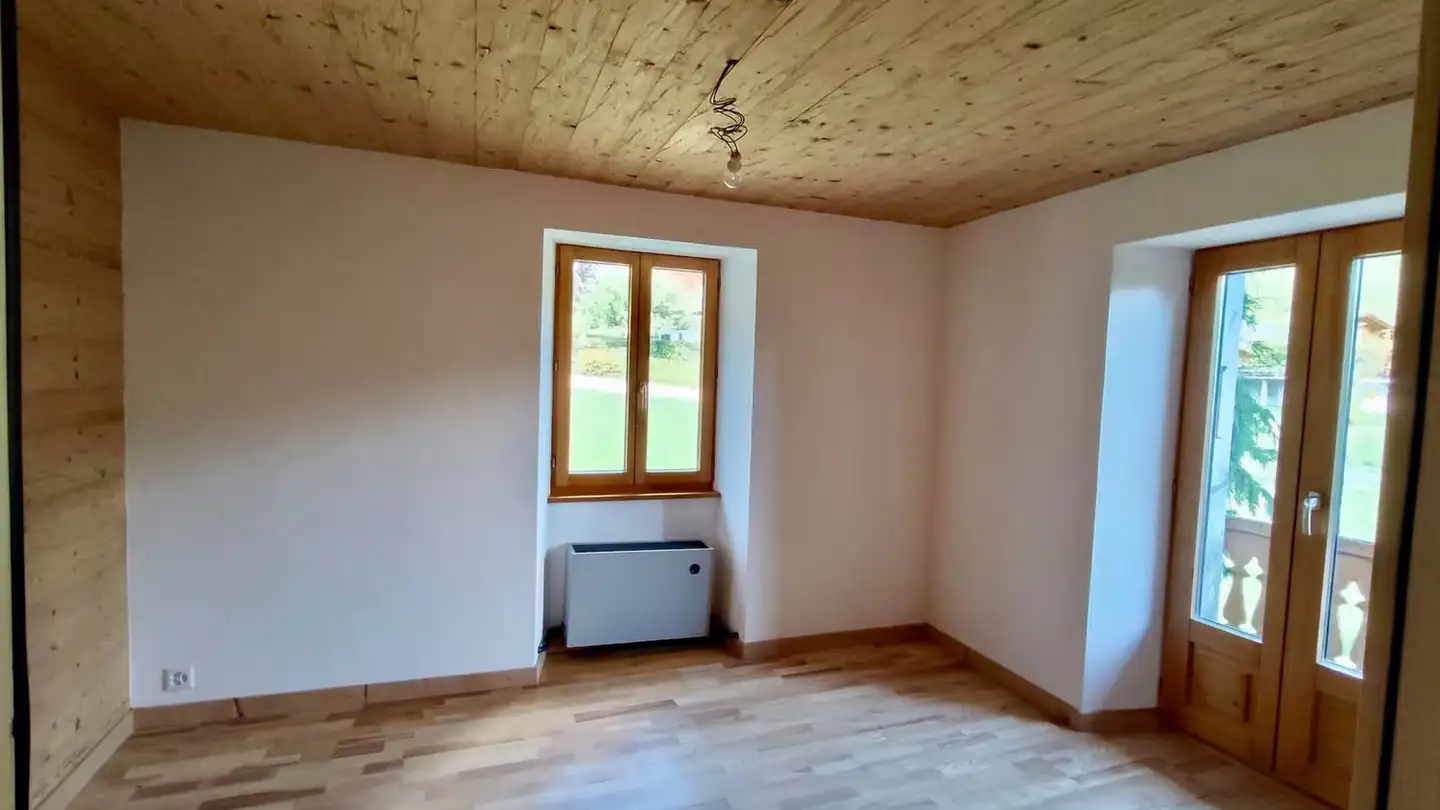 Appartement à louer - Chemin De La Cheneau, 1942 Levron - Photo 3