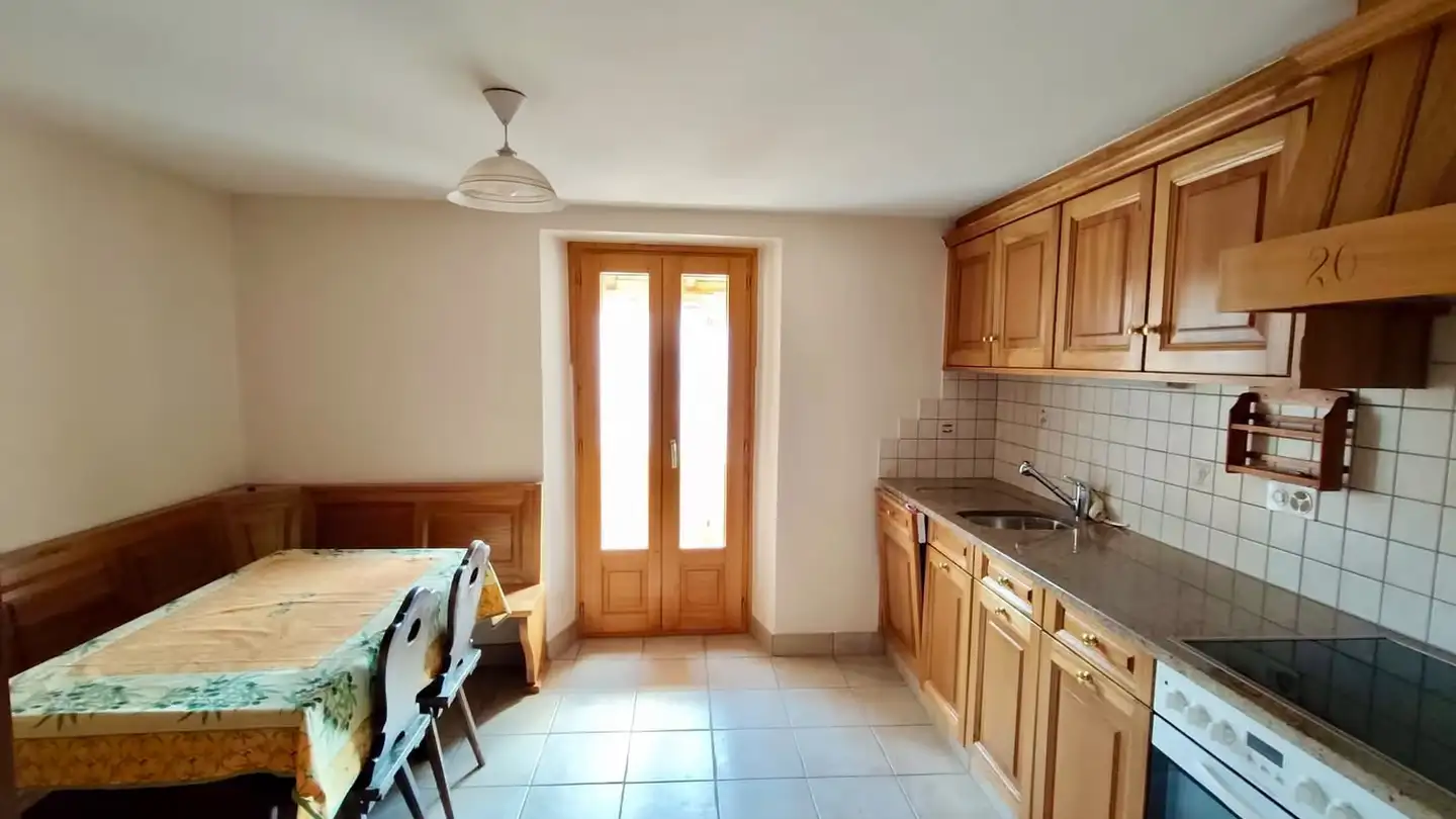 Appartement à louer - Chemin De La Cheneau, 1942 Levron - Photo 4
