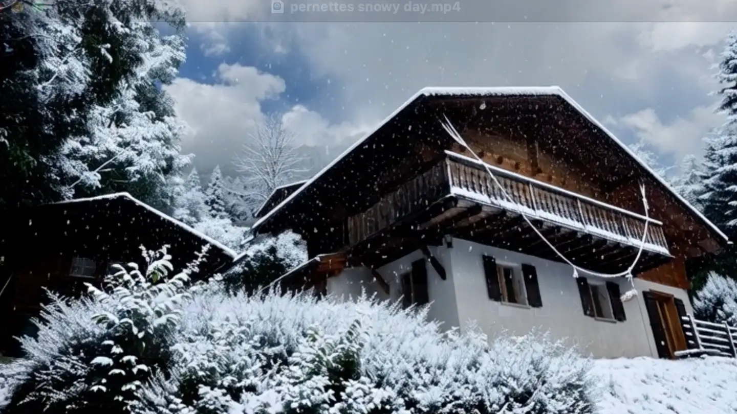 Chalet kaufen - Chemin Du Diablay, 1934 Le Châble VS - Foto 2