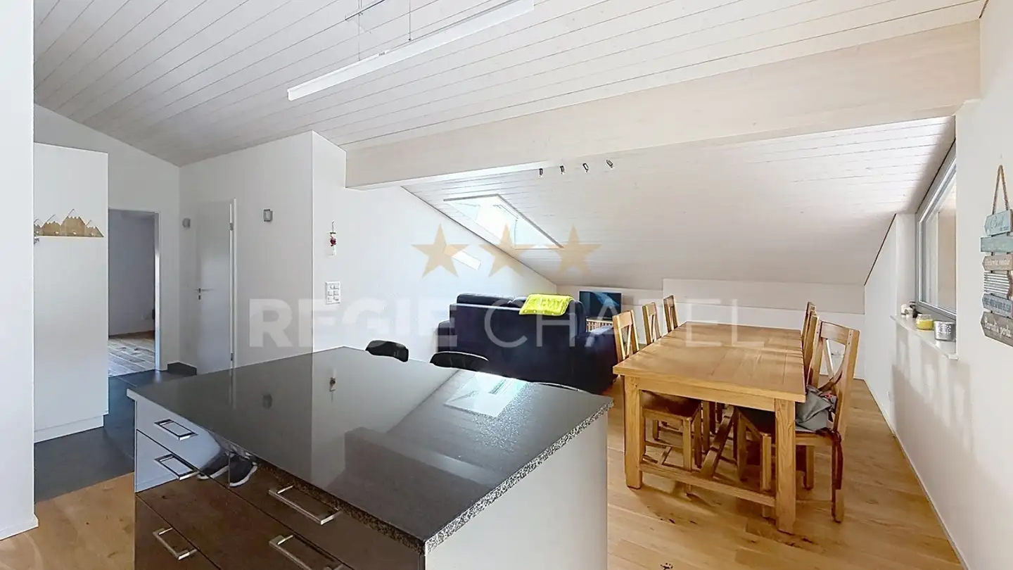 Apartment for rent - Route Des Paccots 162, 1619 Les Paccots - Photo 4