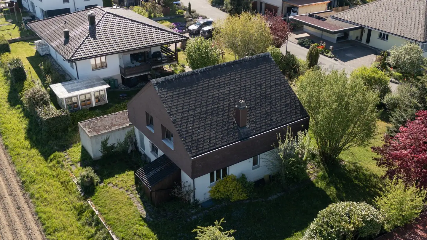 Einfamilienhaus kaufen - Hasenmattweg 13, 3312 Fraubrunnen - Foto 4
