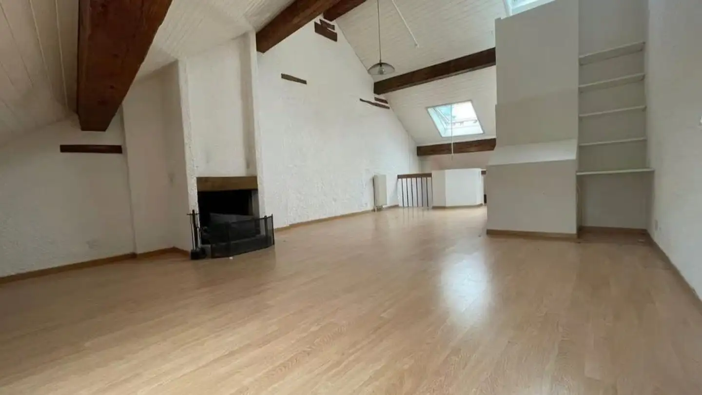 Duplex for rent - Rue De Rive 44, 1260 Nyon