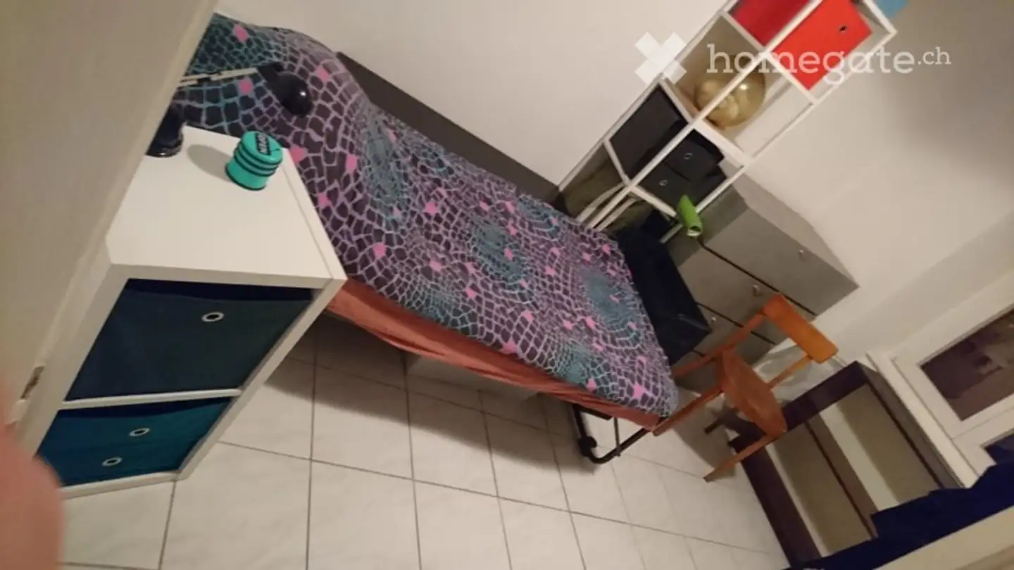 Chambre à louer - Via Pioda, 6600 Locarno