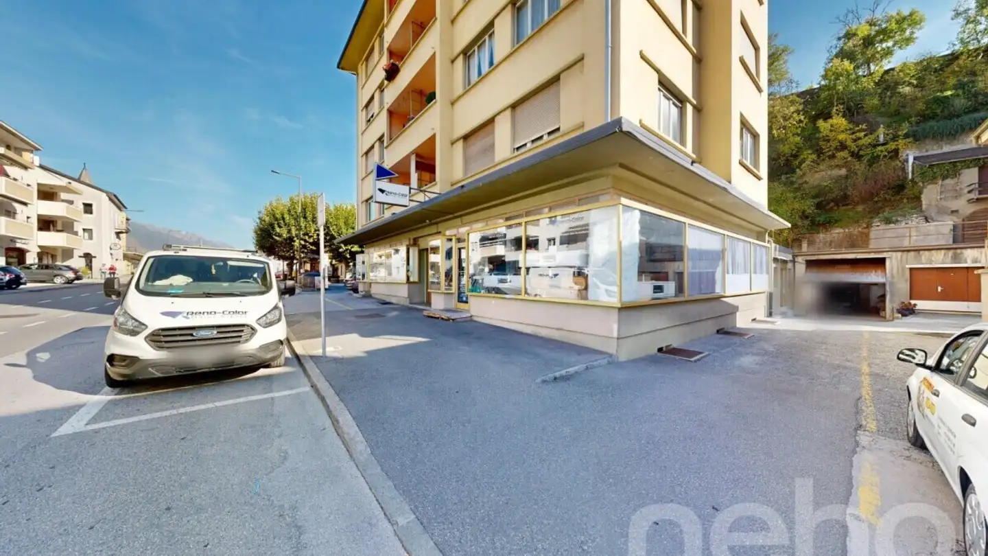 Appartamento in vendita - Sierre, 3960 Sierre