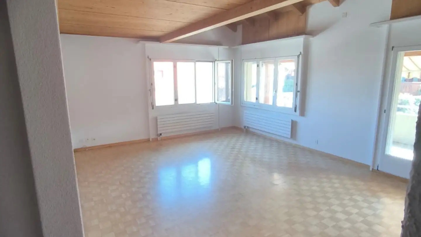 Attic flat for rent - Im Than, 3150 Schwarzenburg - Photo 4
