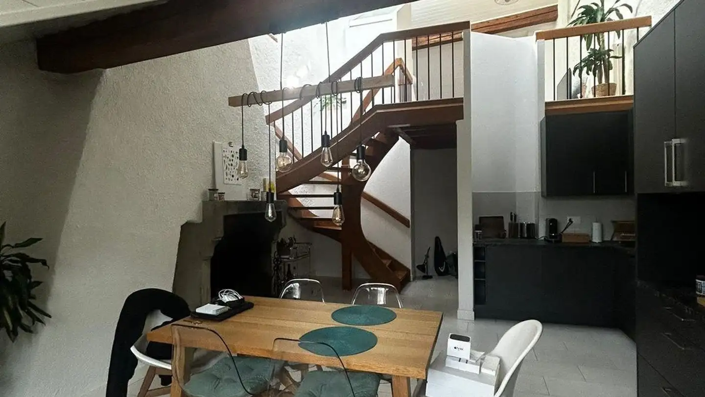 Duplex for rent - Rue De Rive 44, 1260 Nyon - Photo 2