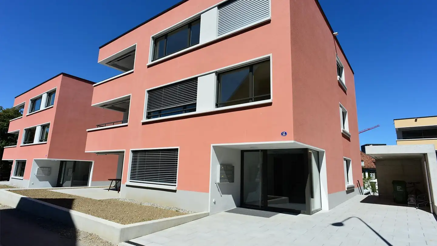 Penthouse for rent - Steingrüeblistrasse 13, 9000 St. Gallen