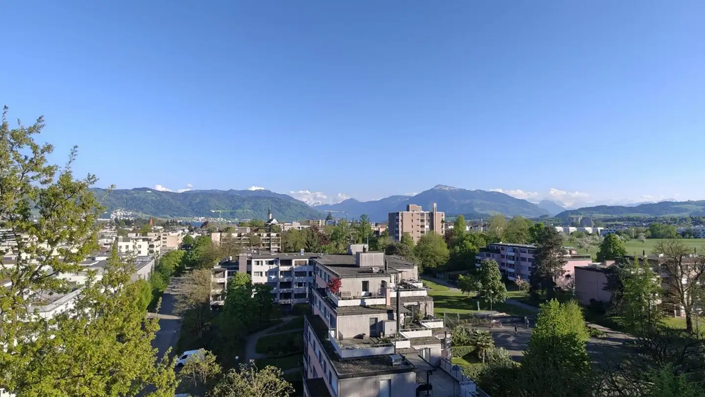 Single room for rent - Röhrliberg 28, 6330 Cham