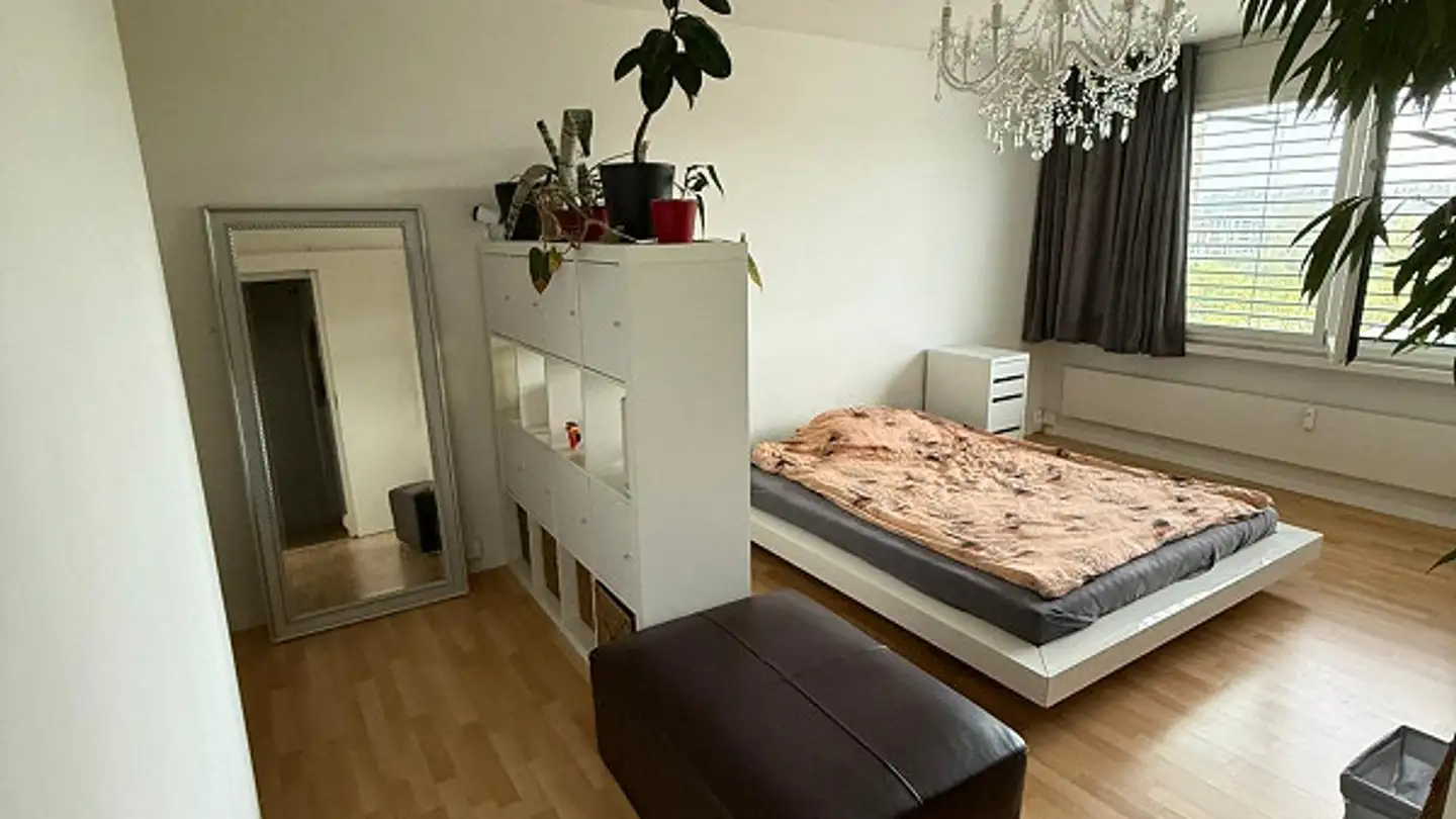 Single room for rent - Röhrliberg 28, 6330 Cham - Photo 2