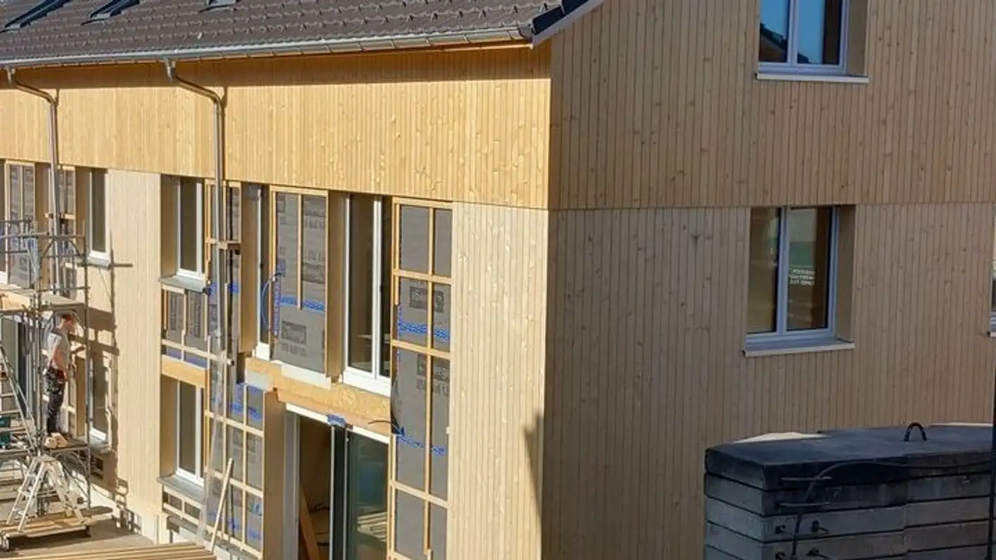 Maison jumelle à vendre - Kirchstrasse 2b, 9327 Tübach