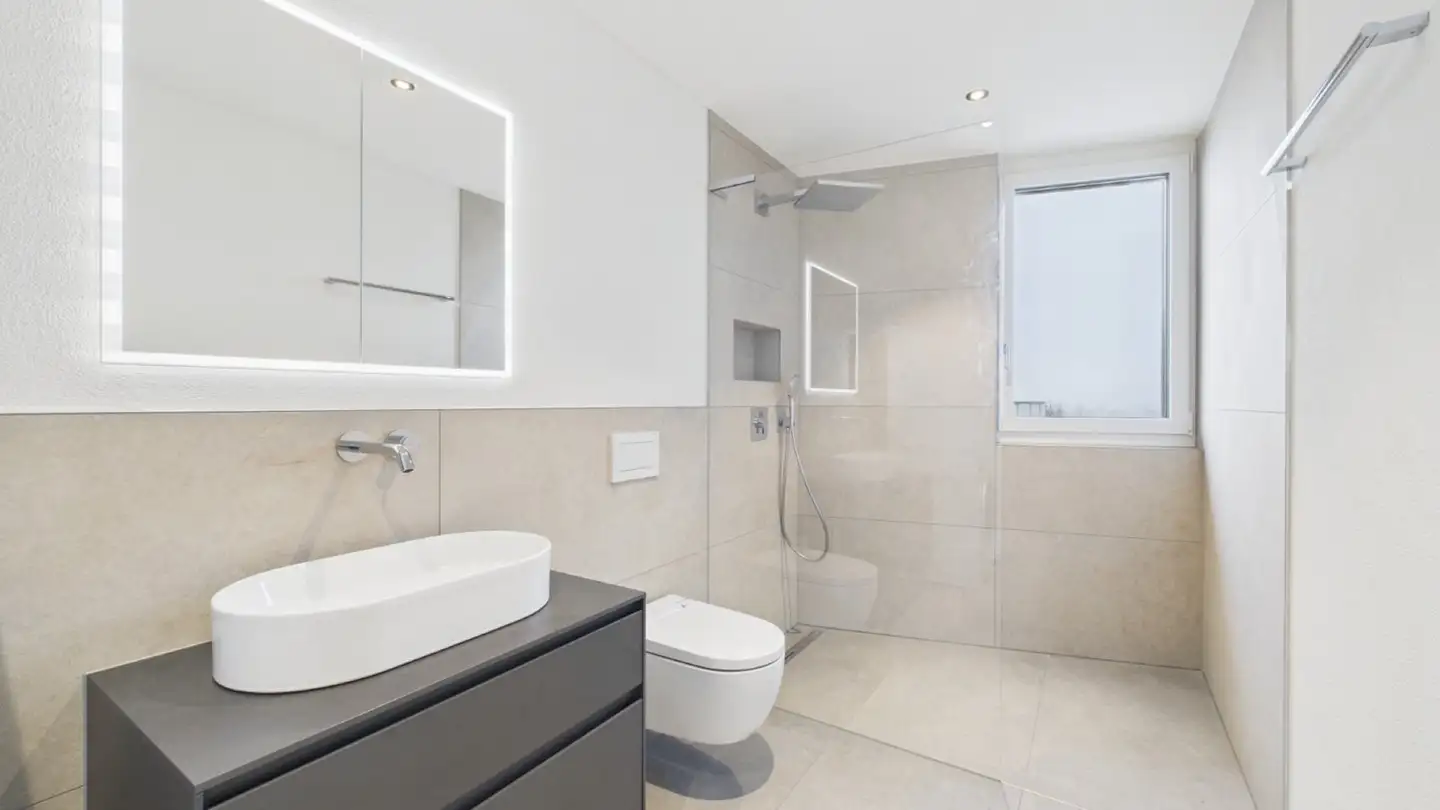 Apartment for rent - Eichmattweg 3, 4562 Biberist - Photo 2