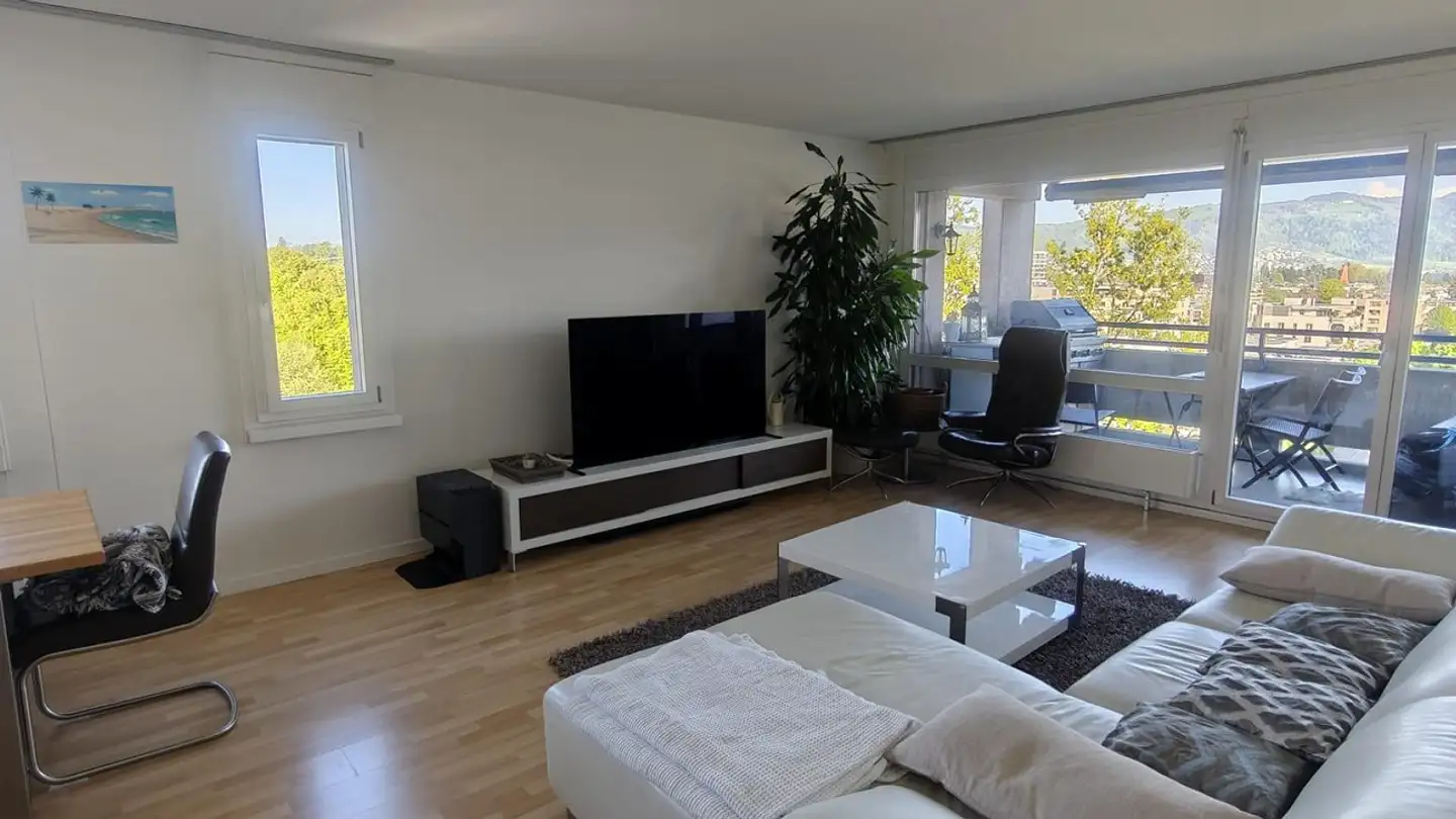 Single room for rent - Röhrliberg 28, 6330 Cham - Photo 4