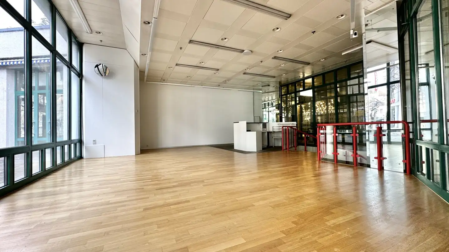 Bureau à louer - Solothurnerstrasse 19, 4600 Olten - Photo 3