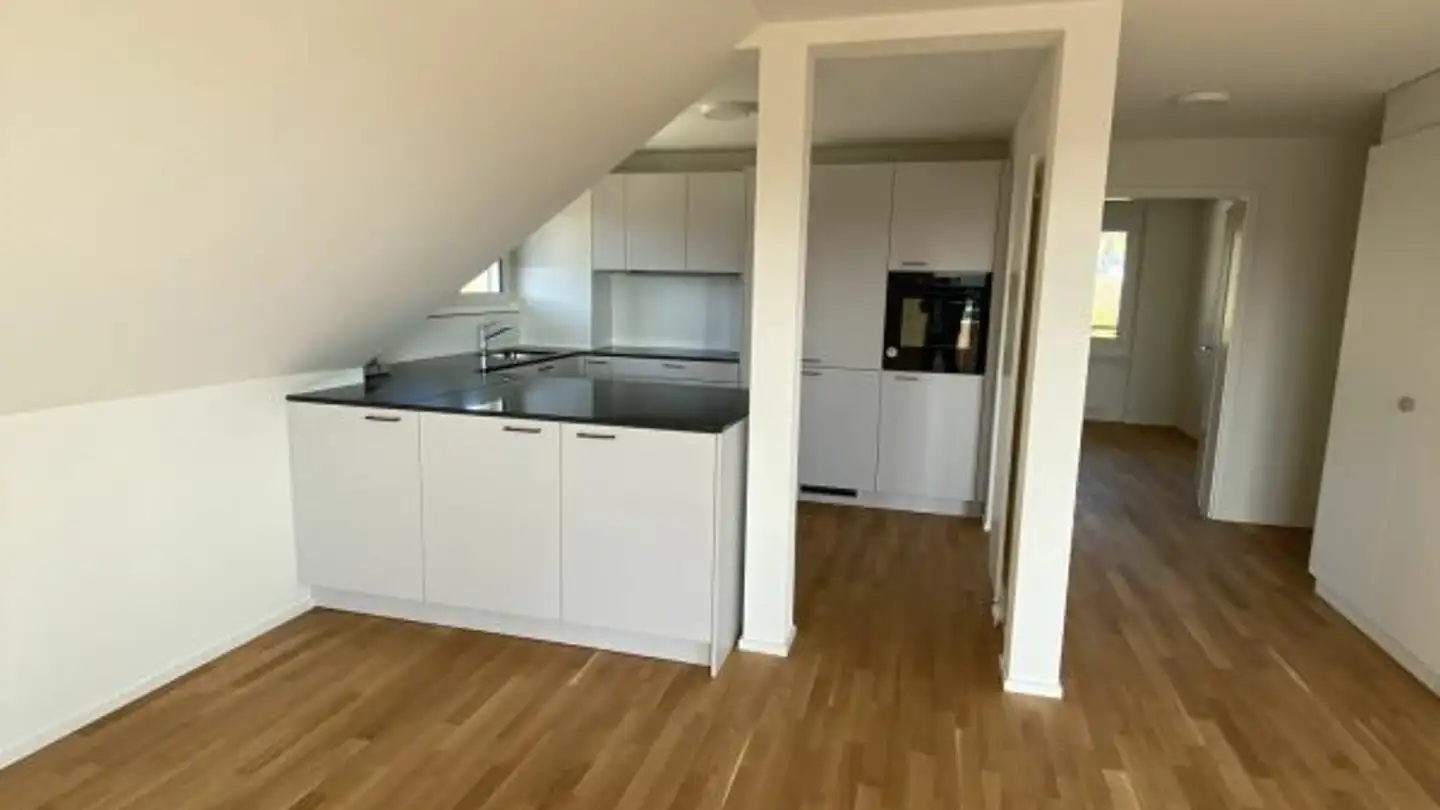 Wohnung mieten - Dorfstrasse 61, 3257 Grossaffoltern - Foto 3