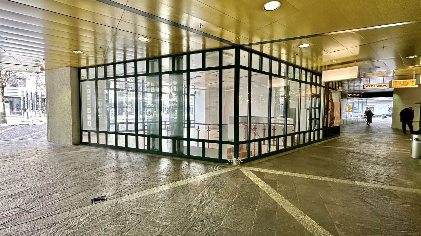 Spazio ufficio in vendita - Solothurnerstrasse, 4600 Olten - Photo 4