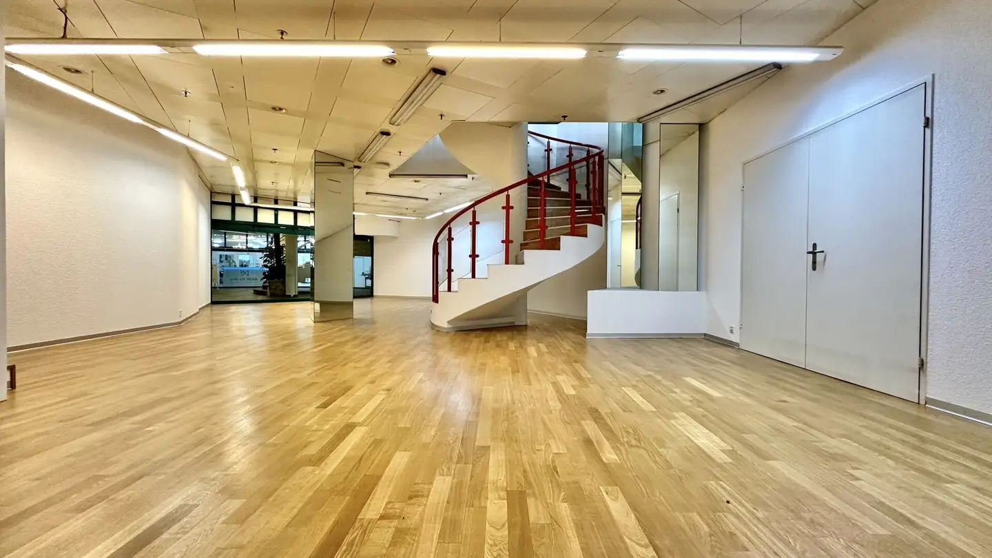 Bureau à louer - Solothurnerstrasse, 4600 Olten - Photo 4