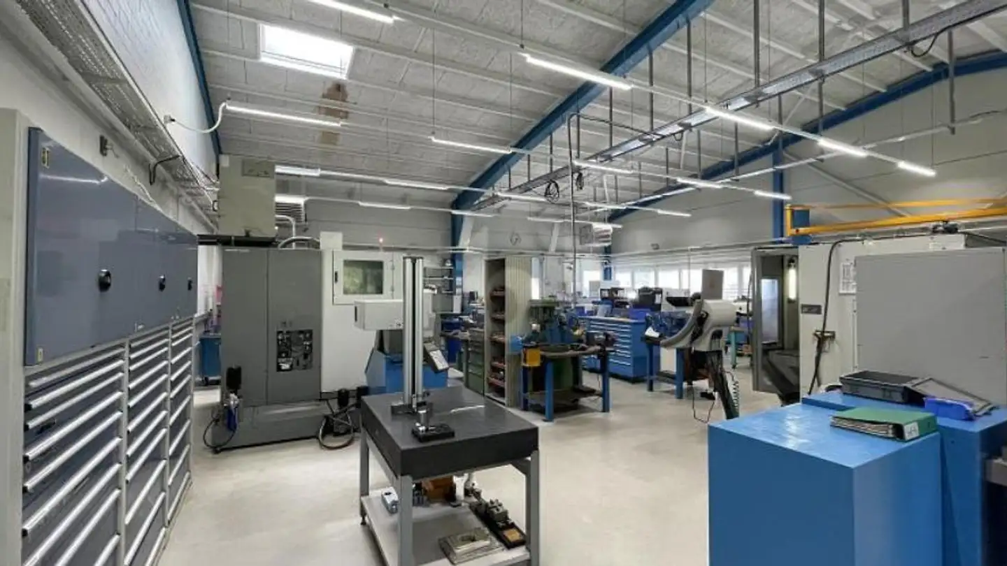 Industrial property for rent - 9300 Wittenbach - Photo 2