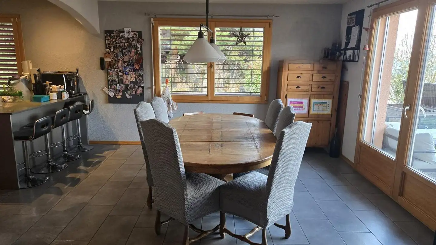 Casa singola in vendita - Route Cantonale 51, 3971 Chermignon-d'en-Bas - Photo 2