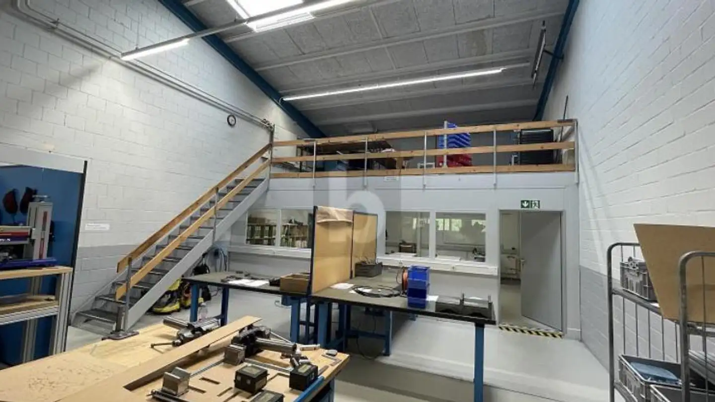 Industrial property for rent - 9300 Wittenbach - Photo 3