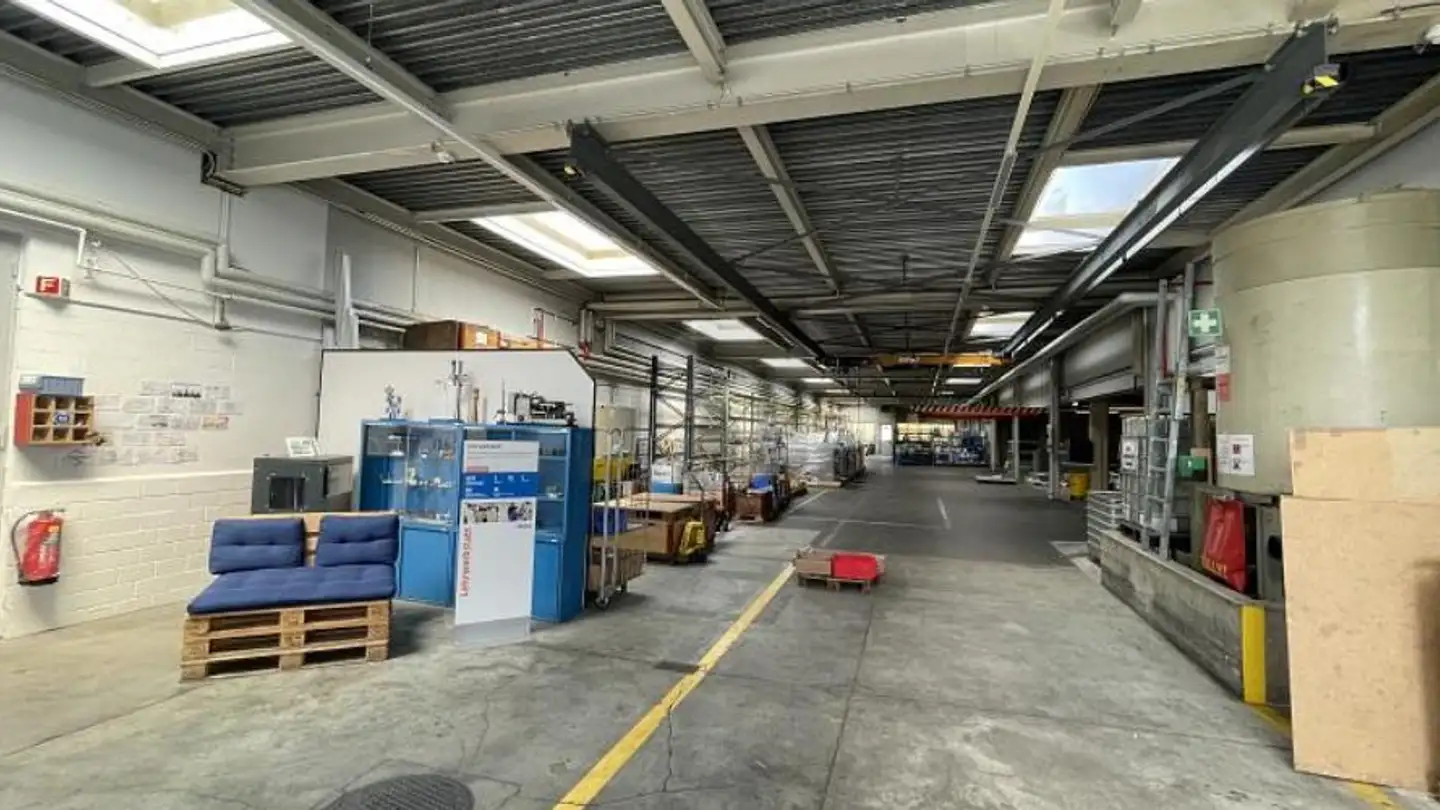 Industrial property for rent - 9300 Wittenbach - Photo 4
