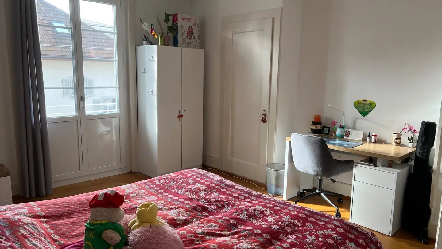 Zimmer mieten - Chemin Du Mont-Tendre 18, 1007 Lausanne