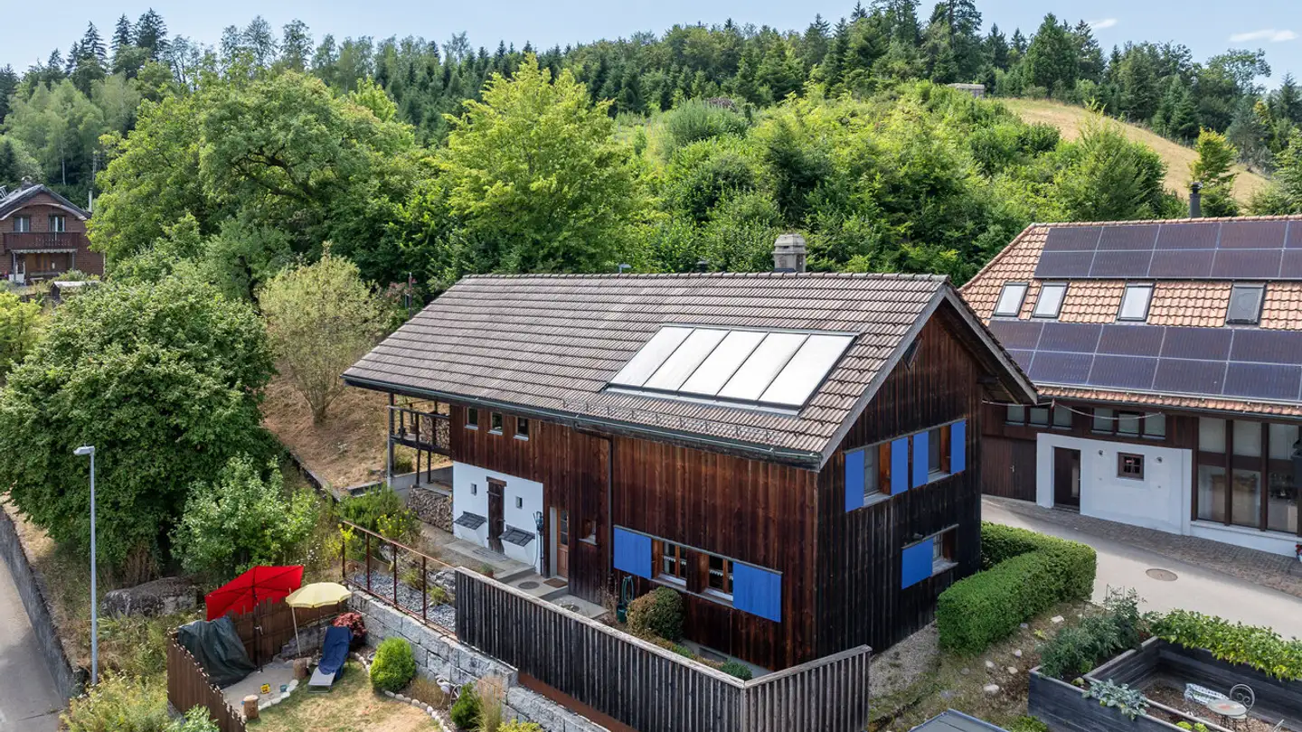 Einfamilienhaus kaufen - Chärnholzweg 1, 2553 Safnern