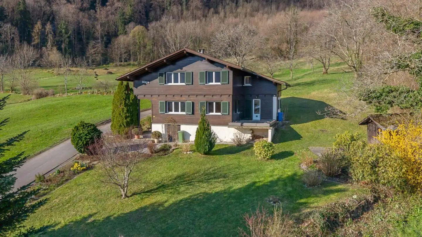 Maison individuelle à vendre - Elmenweg 10, 8865 Bilten