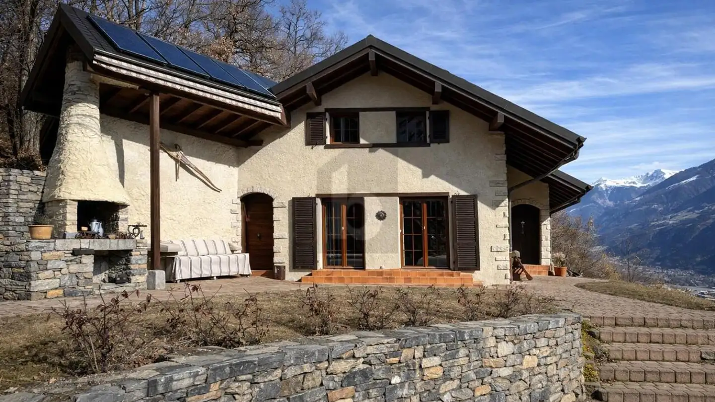 Villa for sale - 1971 Grimisuat - Photo 2