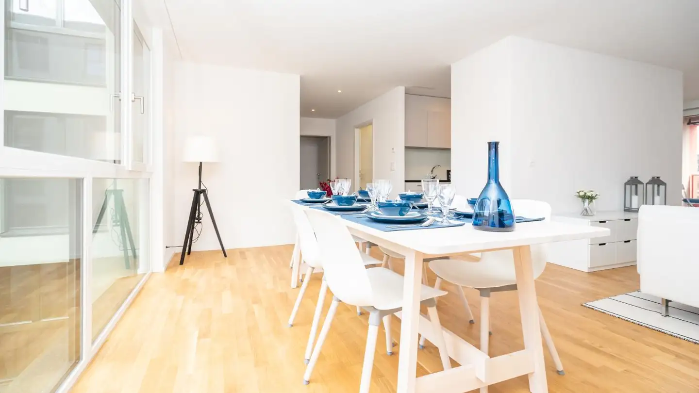 Appartamento in affitto - Halta 34, 3186 Düdingen - Foto 2