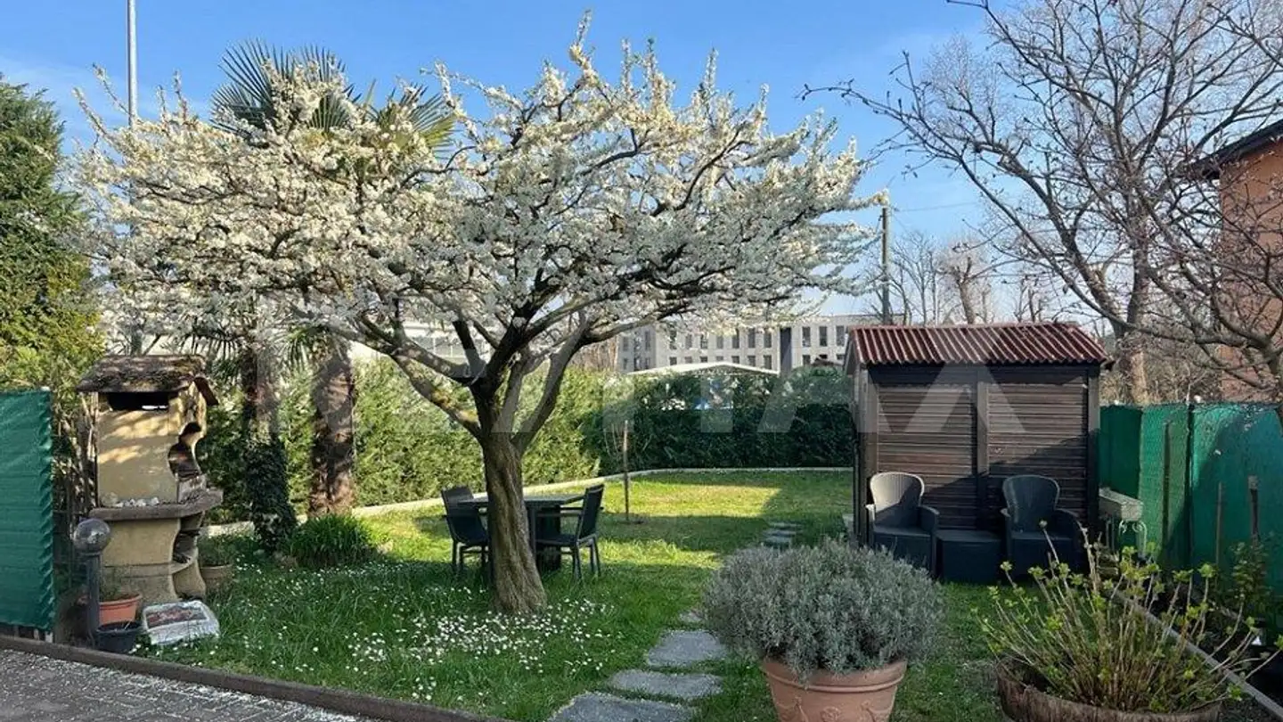 Einfamilienhaus kaufen - 6862 Rancate