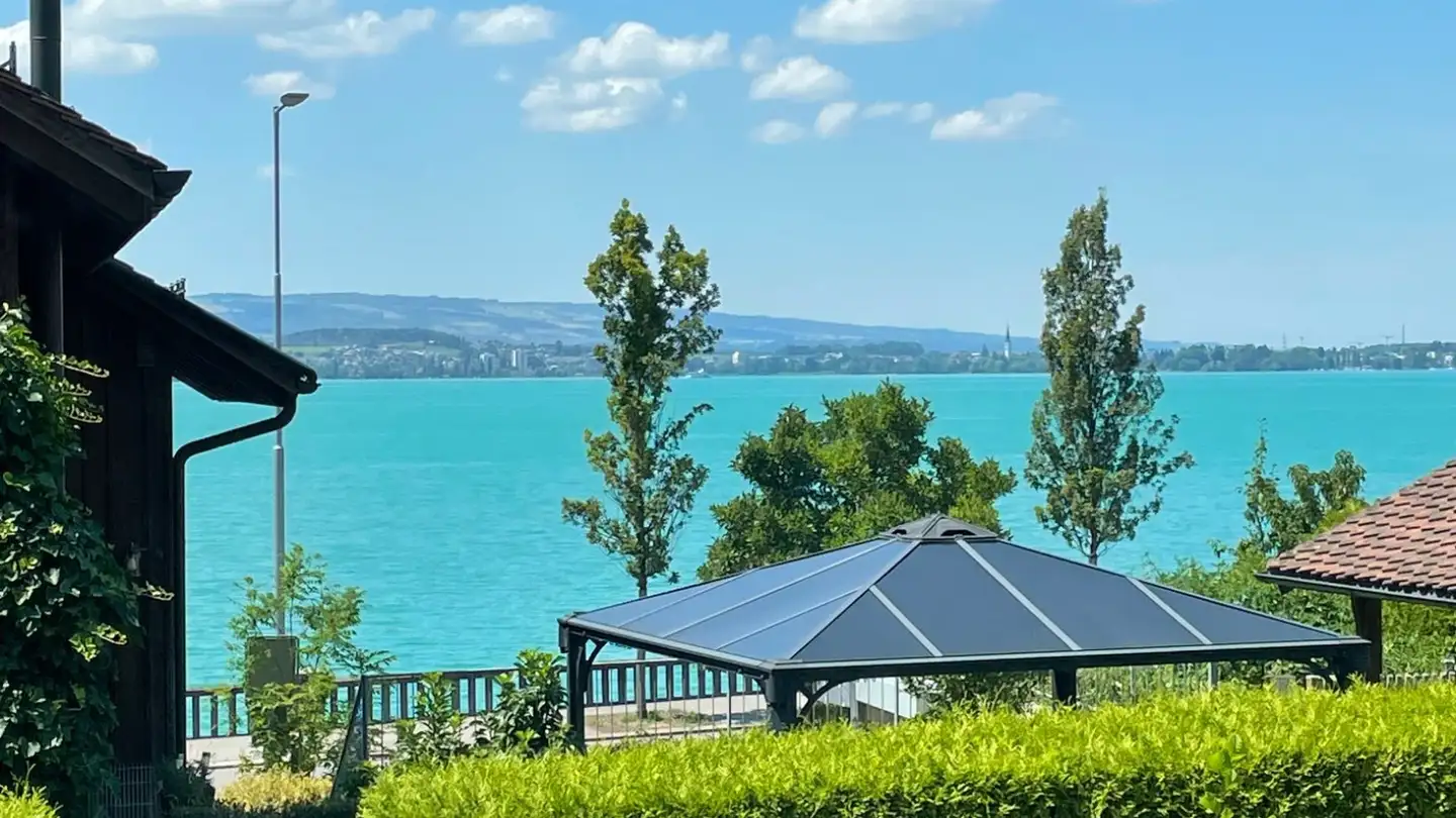 Apartment for rent - 6317 Oberwil b. Zug - Photo 2