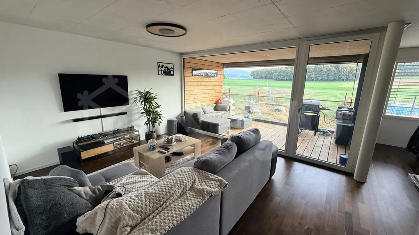 Apartment for rent - Impasse De La Colline 16, 1754 Avry-sur-Matran - Photo 3