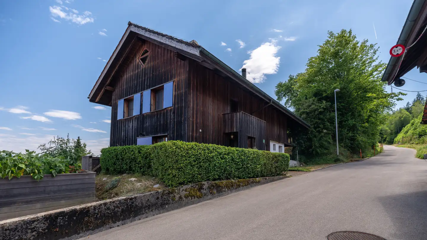 Einfamilienhaus kaufen - Chärnholzweg 1, 2553 Safnern - Foto 2