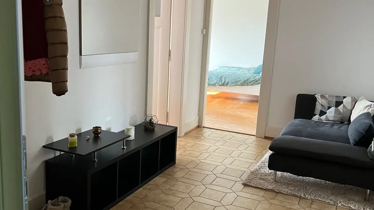 Zimmer mieten - Chemin Du Mont-Tendre 18, 1007 Lausanne - Foto 3