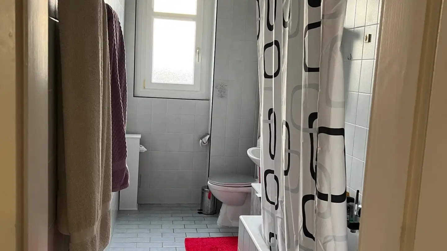 Zimmer mieten - Chemin Du Mont-Tendre 18, 1007 Lausanne - Foto 4