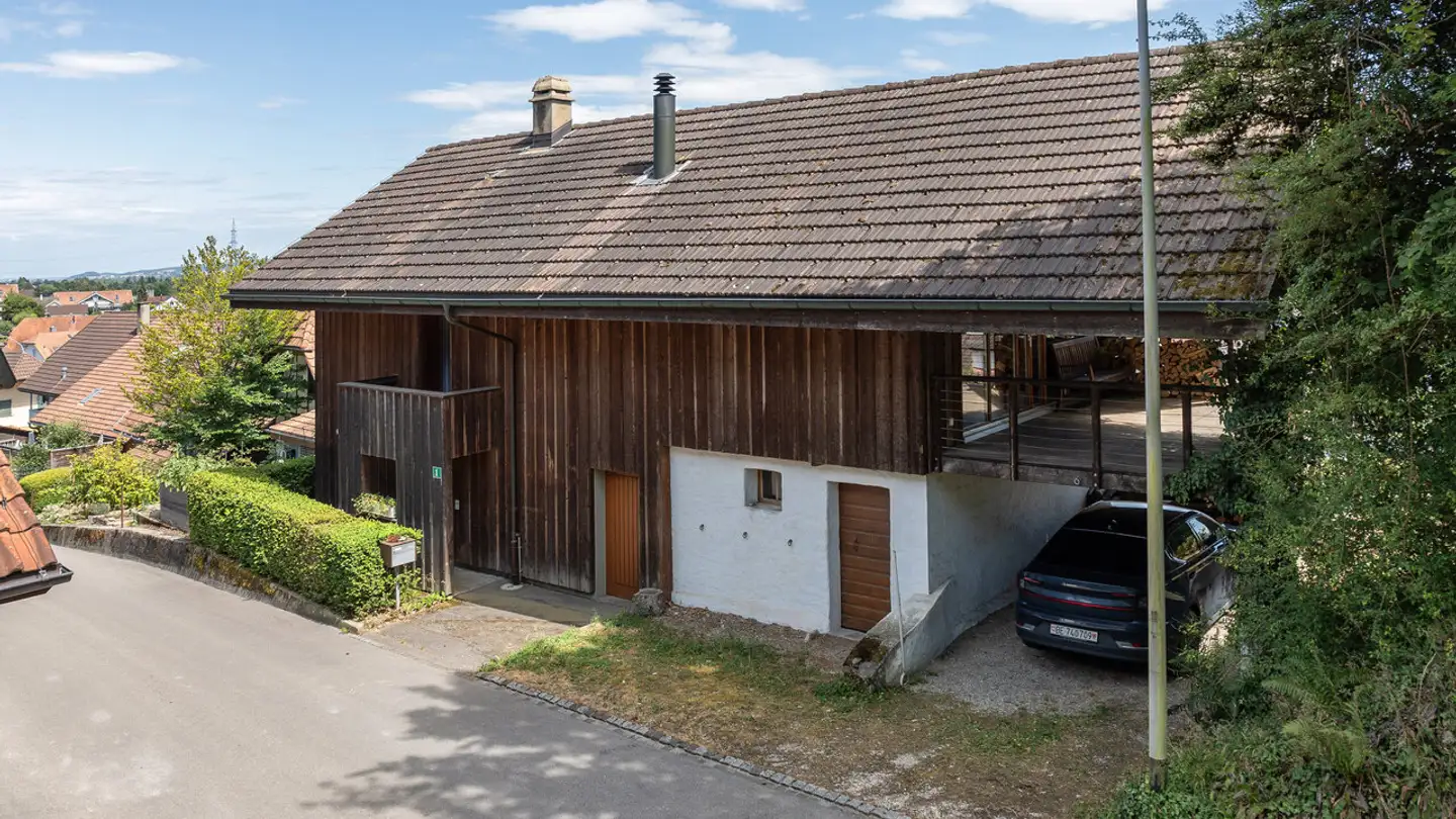 Einfamilienhaus kaufen - Chärnholzweg 1, 2553 Safnern - Foto 3