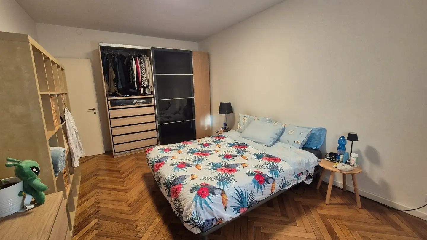 Appartamento in affitto - Via Marco Da Carona, 6900 Lugano