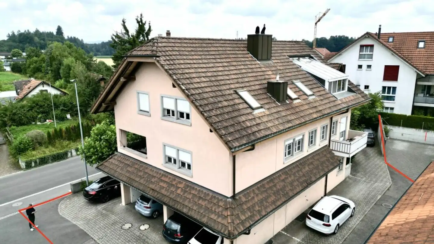 Edificio residenziale in vendita - Zürcherstrasse 42, 5630 Muri AG - Foto 4