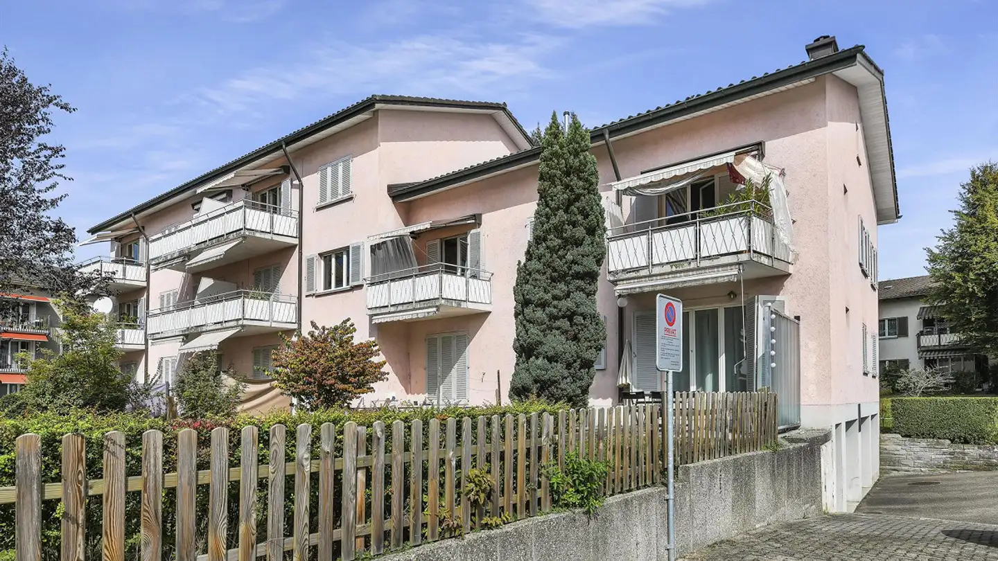 Wohnung mieten - Plattenstrasse 5, 8152 Glattbrugg