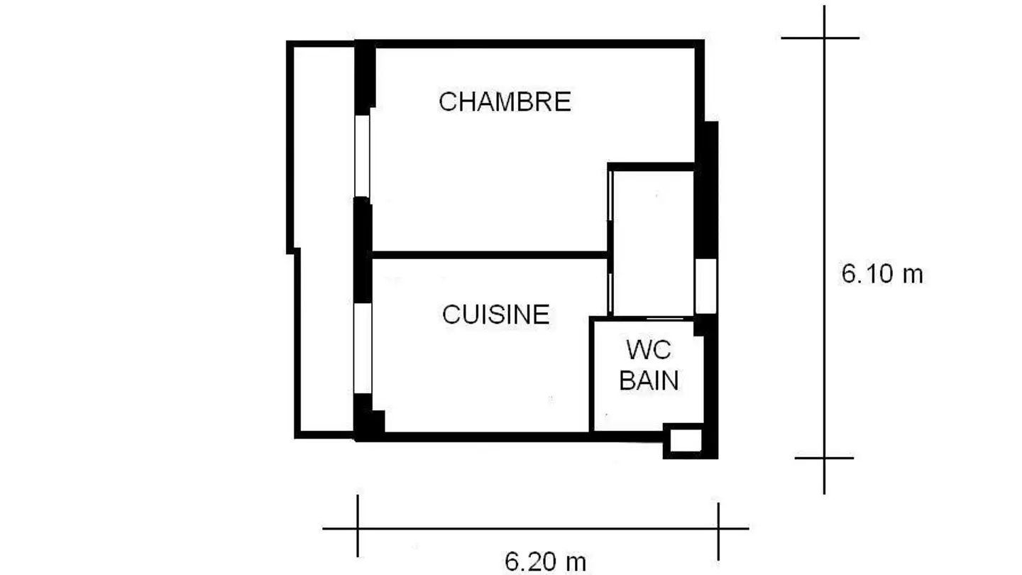 Apartment for rent - Rue Du Grand-Bureau 20, 1227 Les Acacias - Photo 2