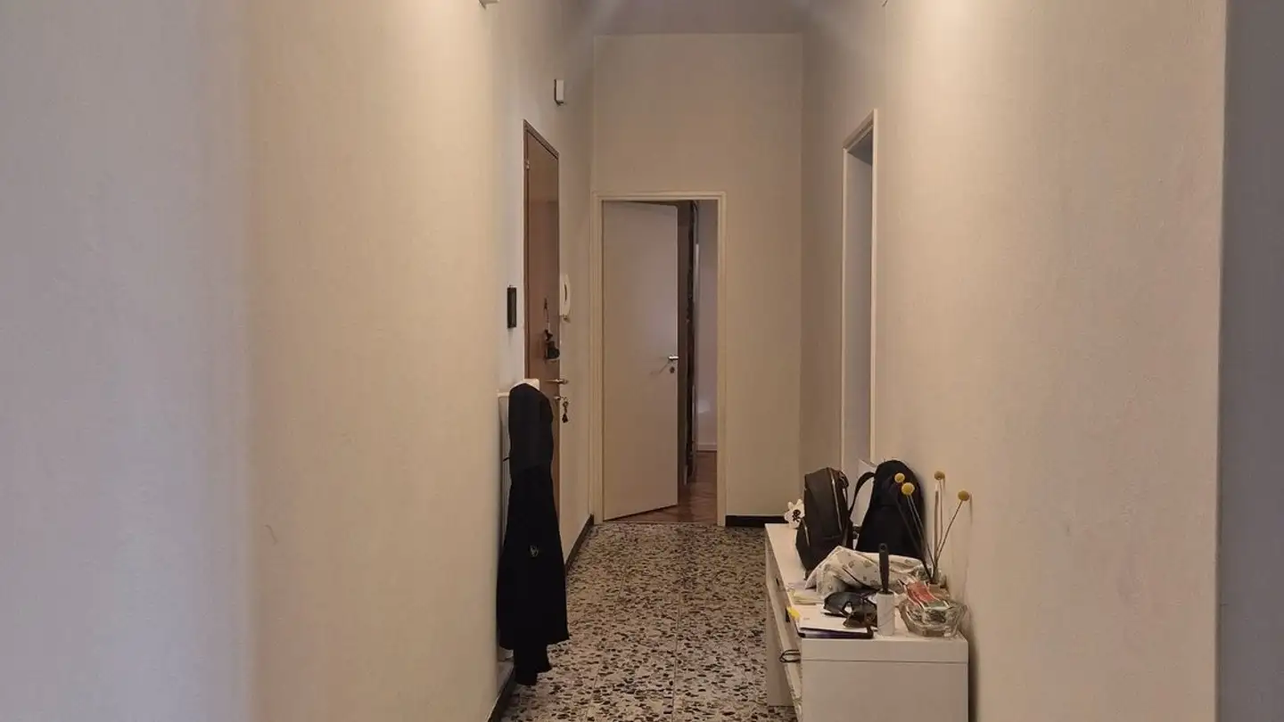 Apartment for rent - Via Marco Da Carona, 6900 Lugano - Photo 2