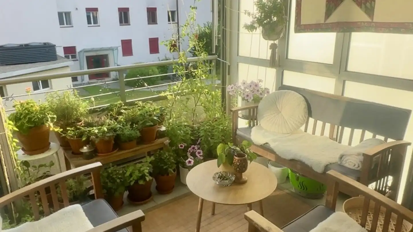 Single room for rent - Zentralstrasse 98, 5430 Wettingen - Photo 2