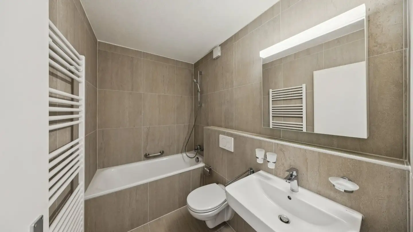 Wohnung mieten - Länggässli 24, 3454 Sumiswald - Foto 4