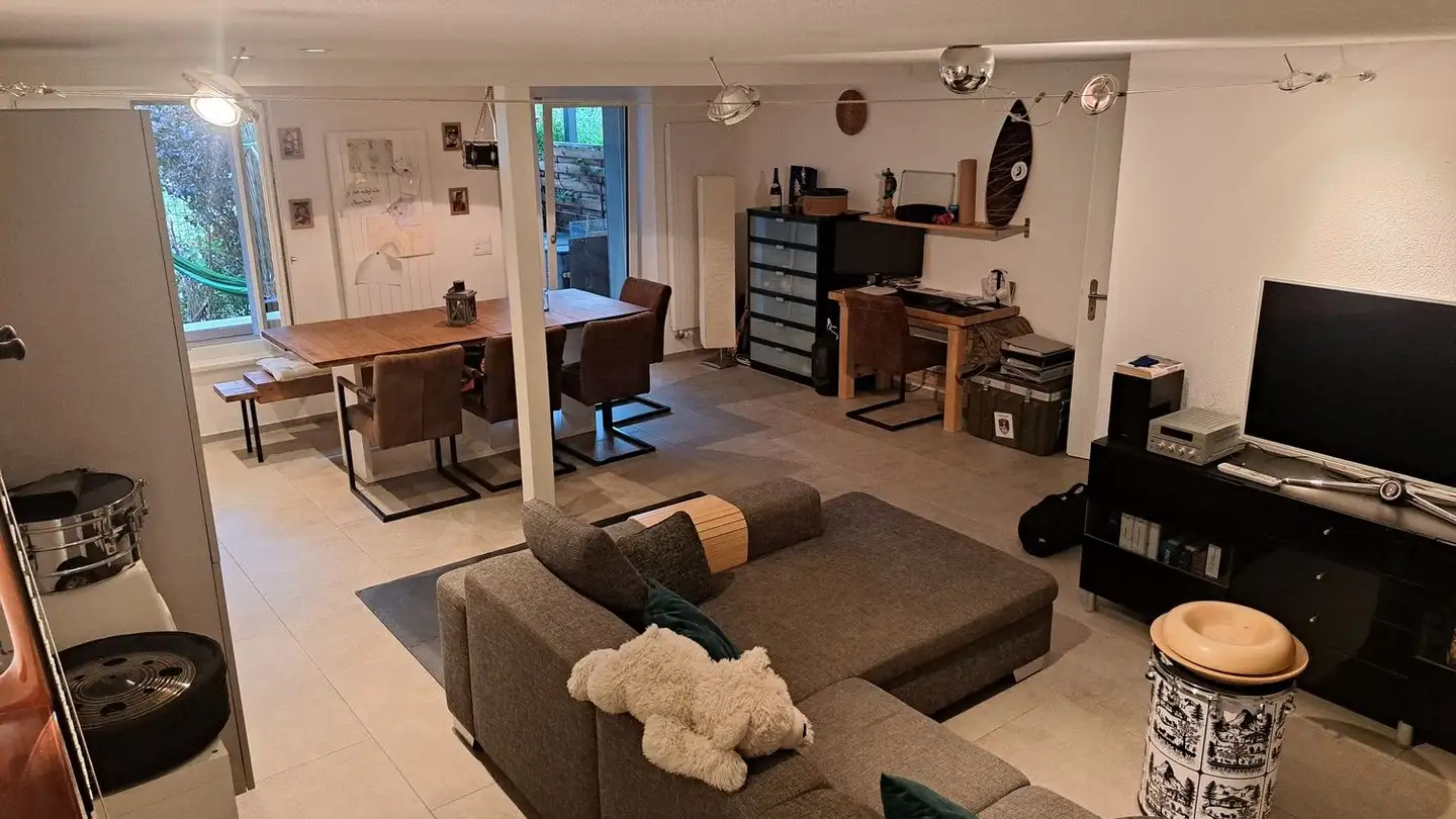 Terrassenwohnung mieten - Klosterweg 1, 9500 Wil SG - Foto 2