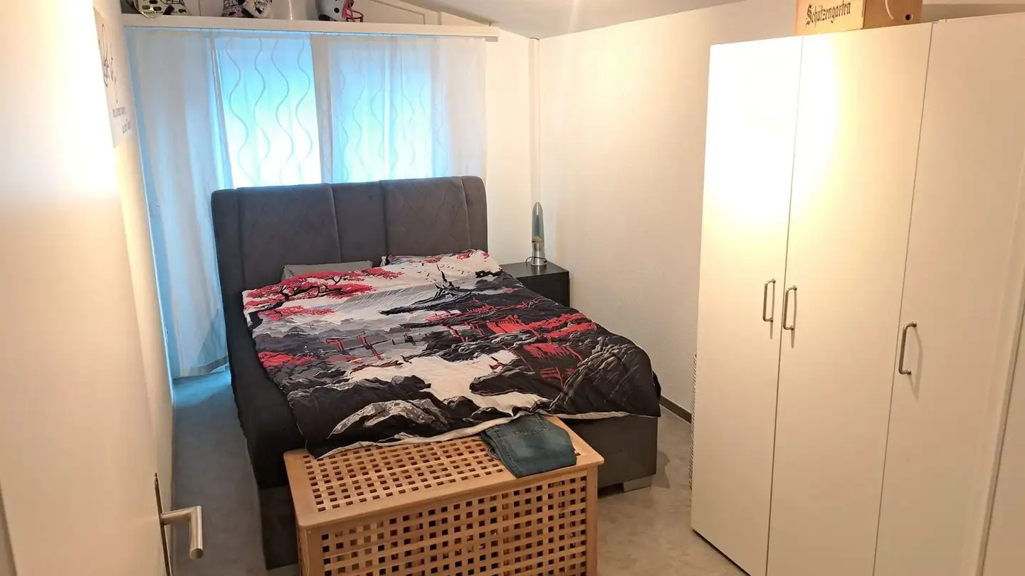 Terrassenwohnung mieten - Klosterweg 1, 9500 Wil SG - Foto 3