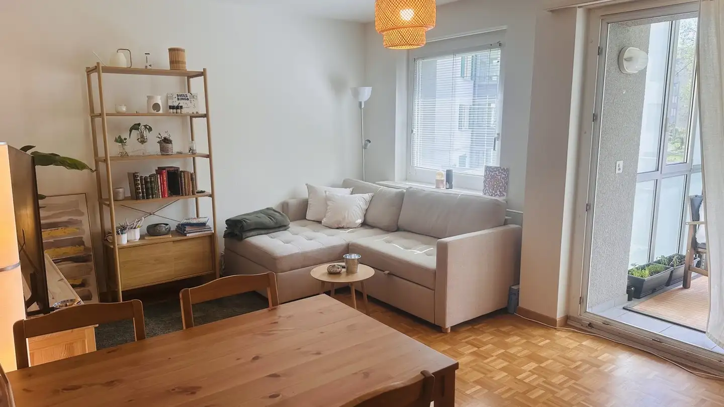 Single room for rent - Zentralstrasse 98, 5430 Wettingen - Photo 3