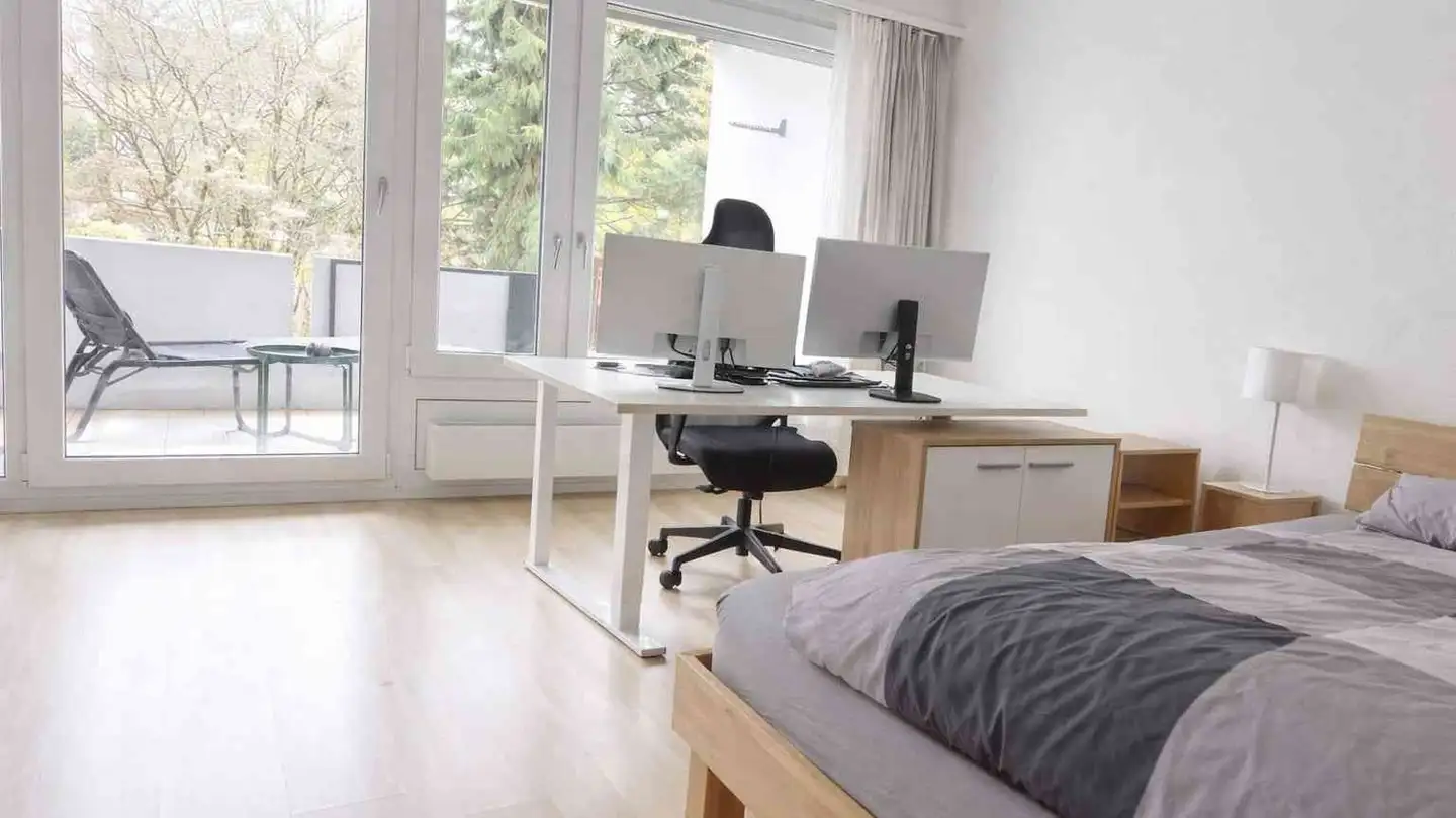 Wohnung mieten - Weidenweg 5, 4313 Möhlin