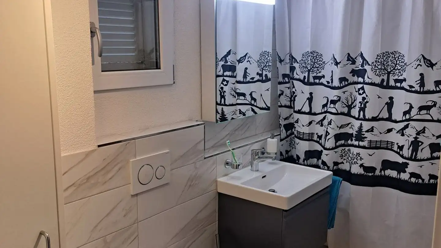 Terrassenwohnung mieten - Klosterweg 1, 9500 Wil SG - Foto 4